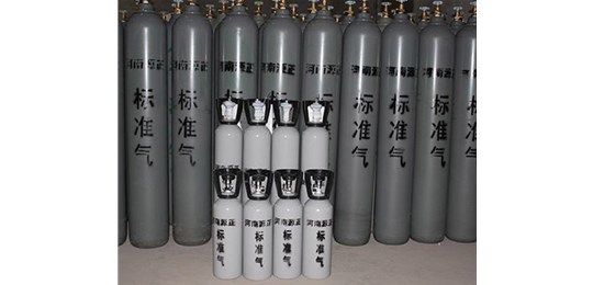 交城氣體公司為你介紹標(biāo)準(zhǔn)氣體在使用過程中應(yīng)注意的問題！